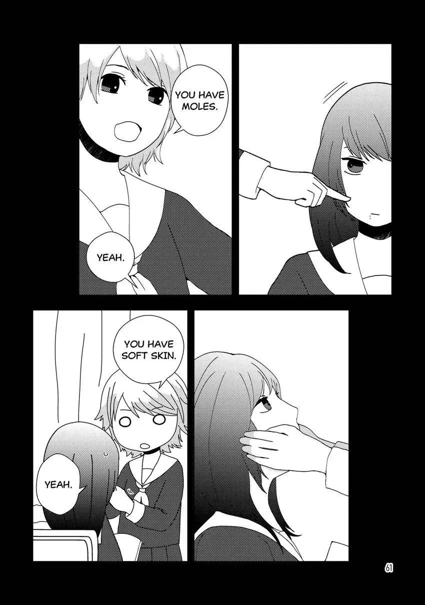 Emo-nogatari: Seven Emotional Yuri Stories Chapter 5 page 7 - 