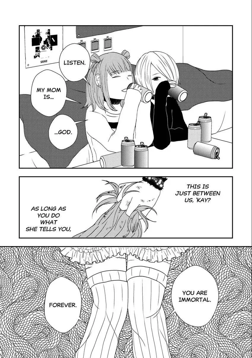 Emo-nogatari: Seven Emotional Yuri Stories Chapter 6 page 11 - 