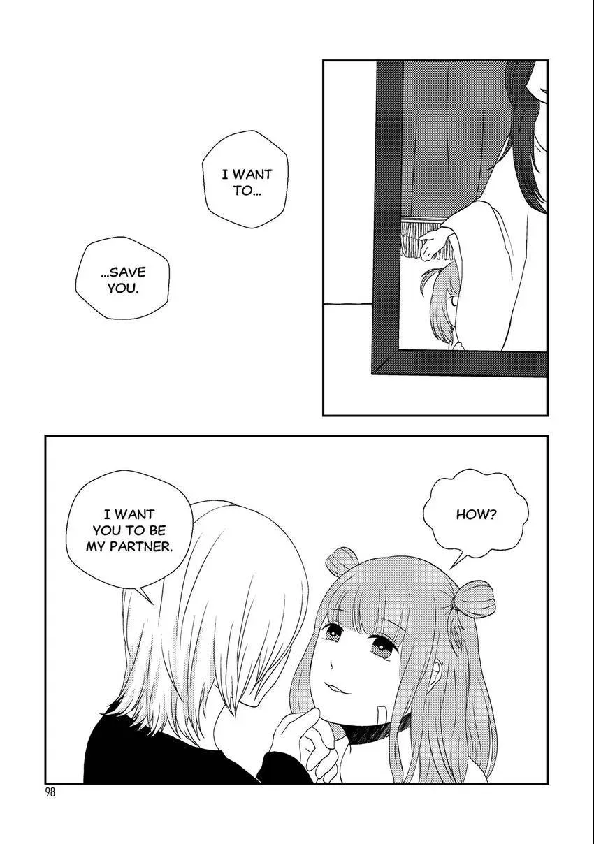 Emo-nogatari: Seven Emotional Yuri Stories Chapter 6 page 12 - 