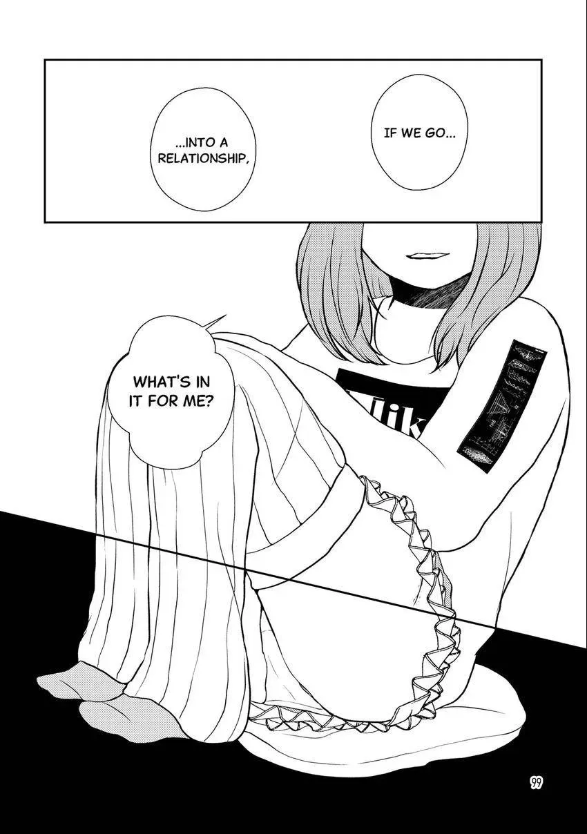 Emo-nogatari: Seven Emotional Yuri Stories Chapter 6 page 13 - 