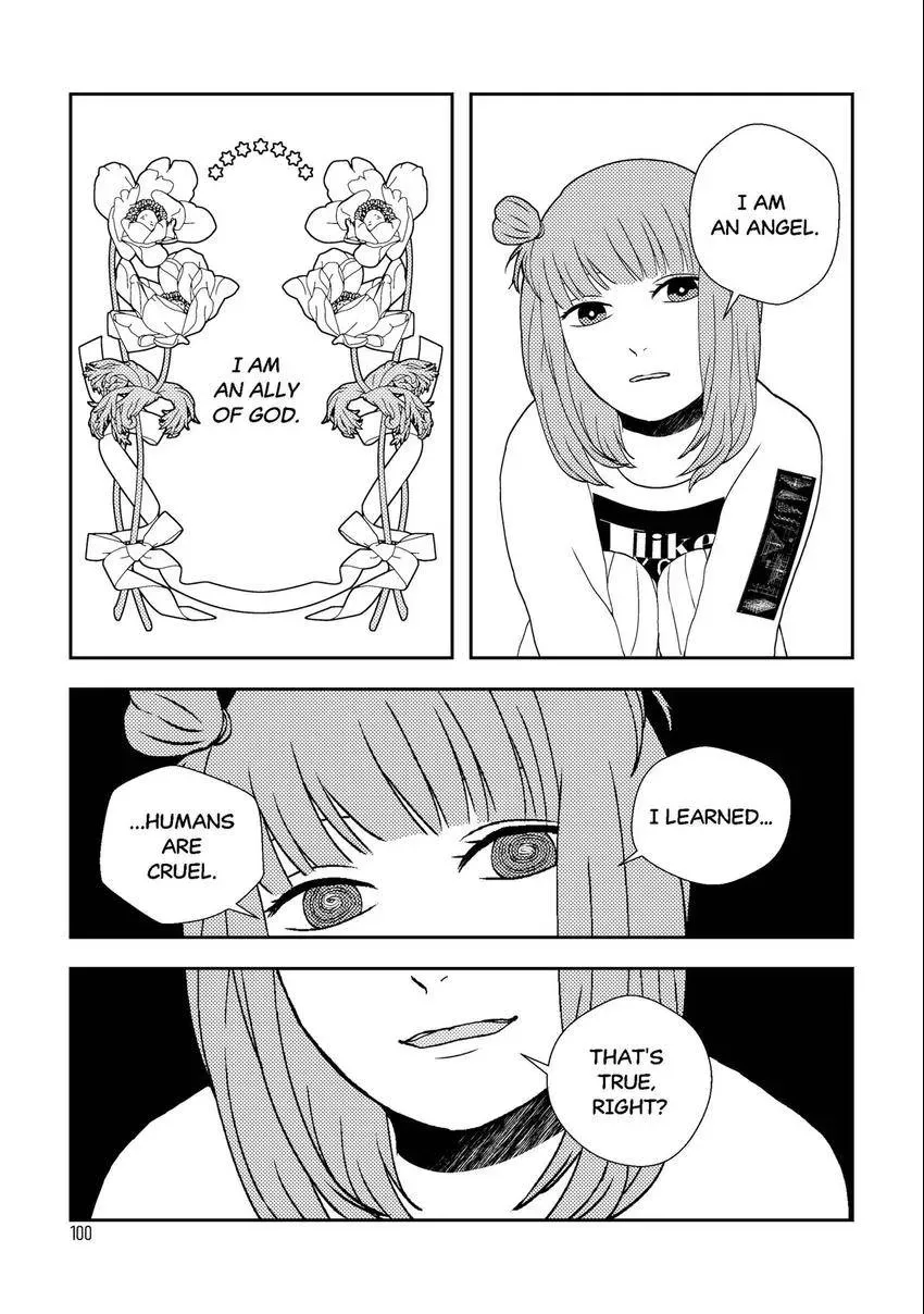 Emo-nogatari: Seven Emotional Yuri Stories Chapter 6 page 14 - 