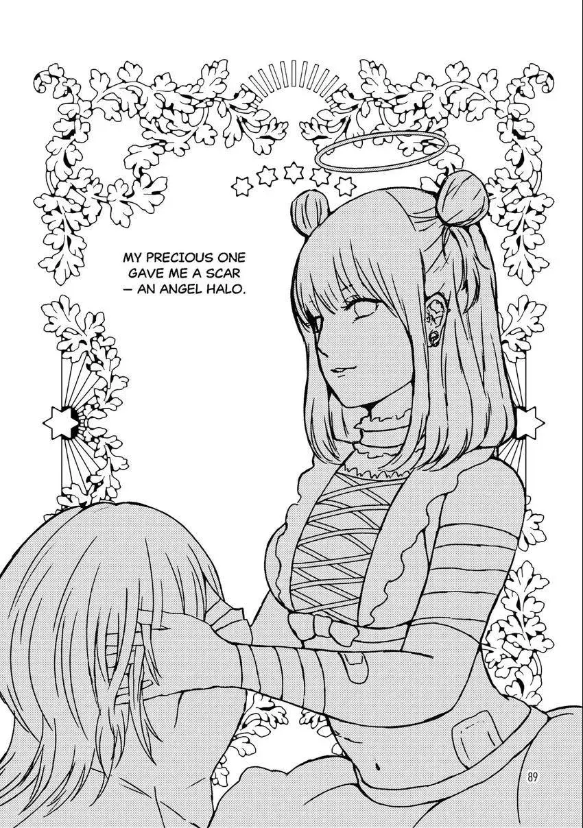Emo-nogatari: Seven Emotional Yuri Stories Chapter 6 page 3 - 