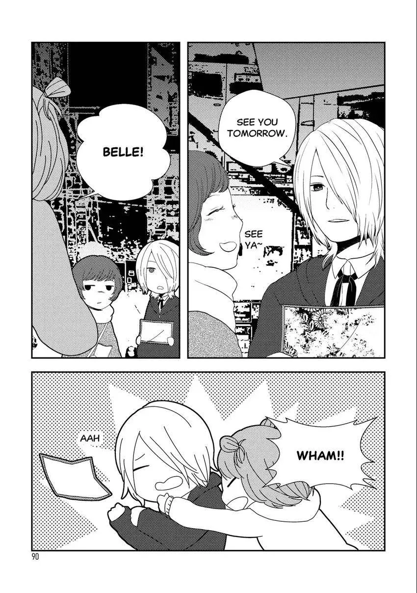 Emo-nogatari: Seven Emotional Yuri Stories Chapter 6 page 4 - 