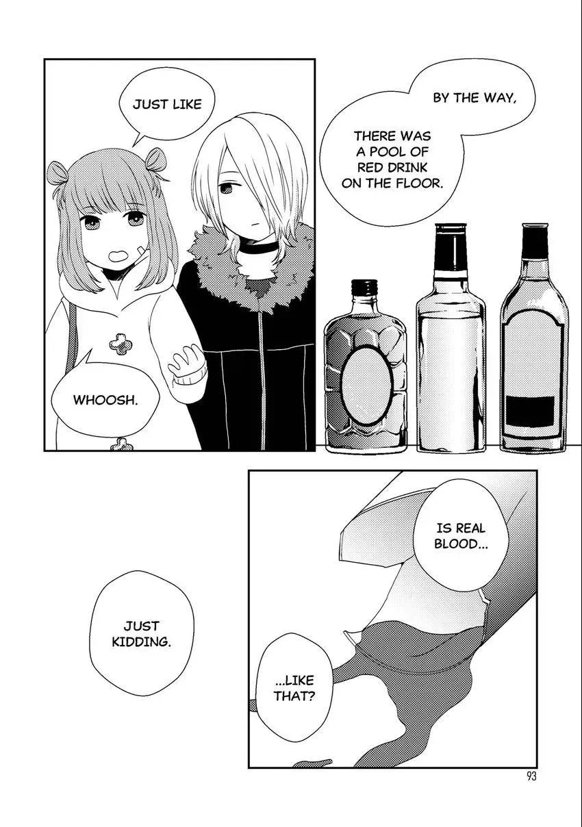 Emo-nogatari: Seven Emotional Yuri Stories Chapter 6 page 7 - 
