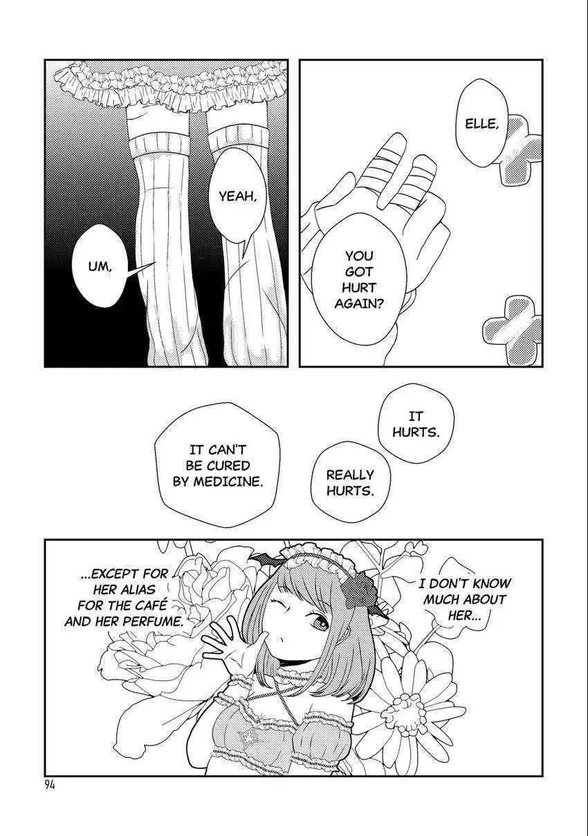 Emo-nogatari: Seven Emotional Yuri Stories Chapter 6 page 8 - 