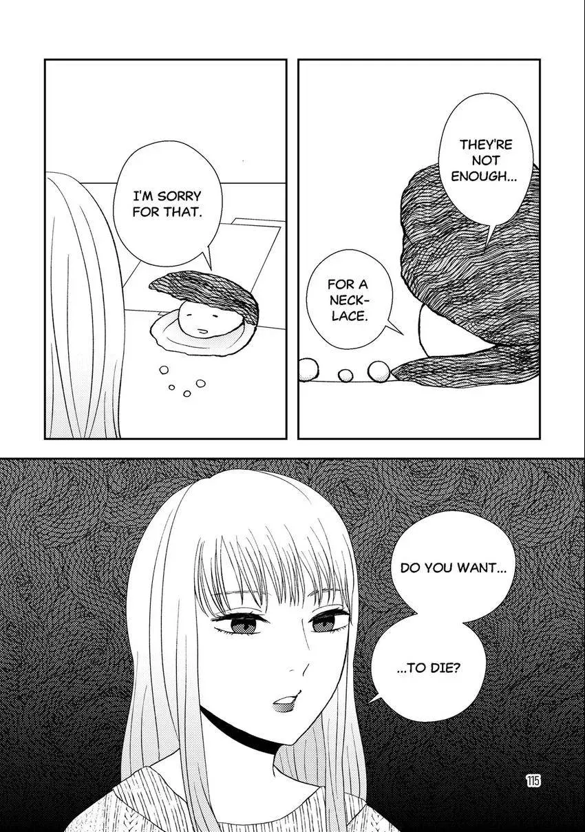 Emo-nogatari: Seven Emotional Yuri Stories Chapter 7 page 11 - 