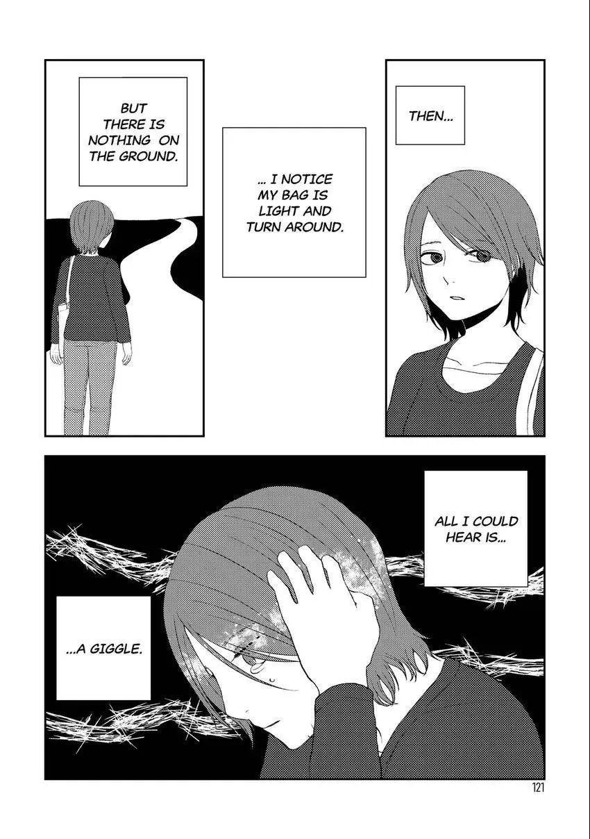 Emo-nogatari: Seven Emotional Yuri Stories Chapter 7 page 17 - 