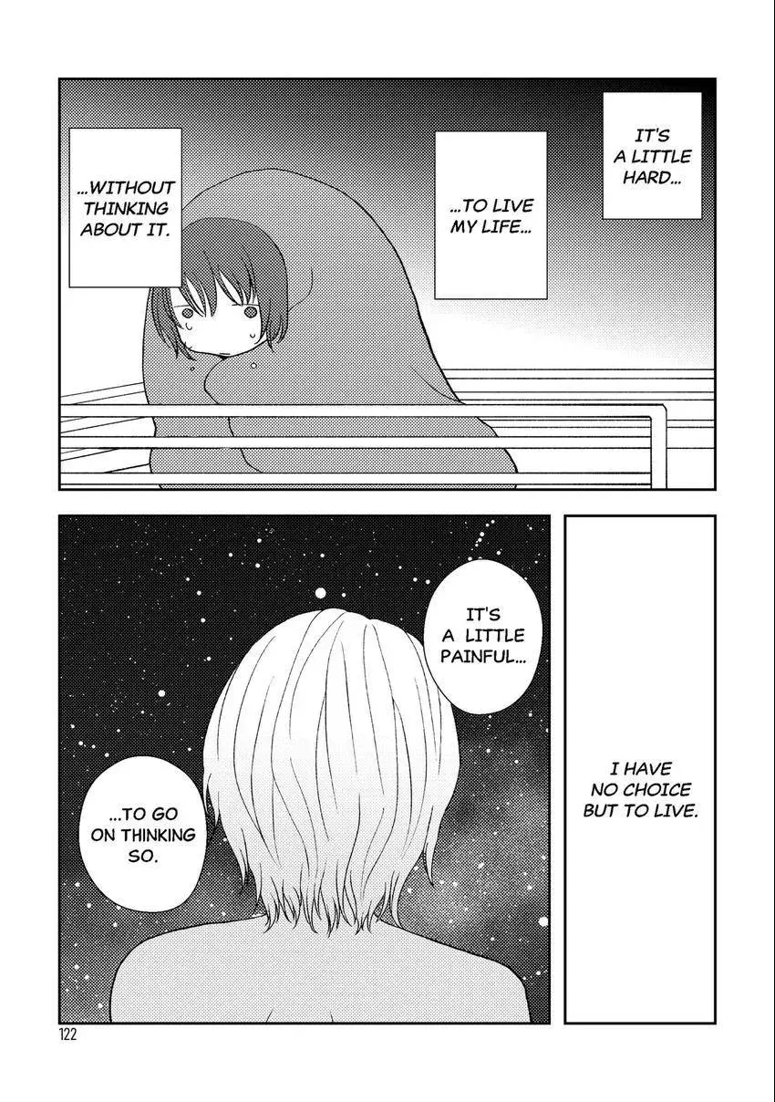 Emo-nogatari: Seven Emotional Yuri Stories Chapter 7 page 18 - 