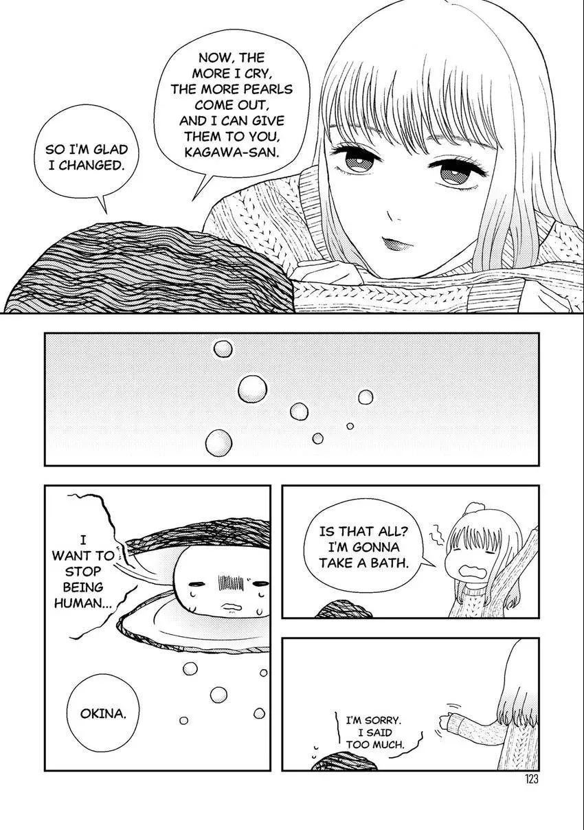 Emo-nogatari: Seven Emotional Yuri Stories Chapter 7 page 19 - 