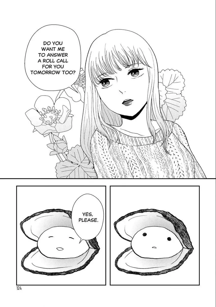 Emo-nogatari: Seven Emotional Yuri Stories Chapter 7 page 20 - 