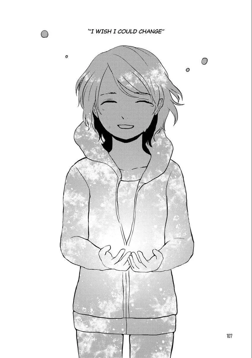 Emo-nogatari: Seven Emotional Yuri Stories Chapter 7 page 3 - 