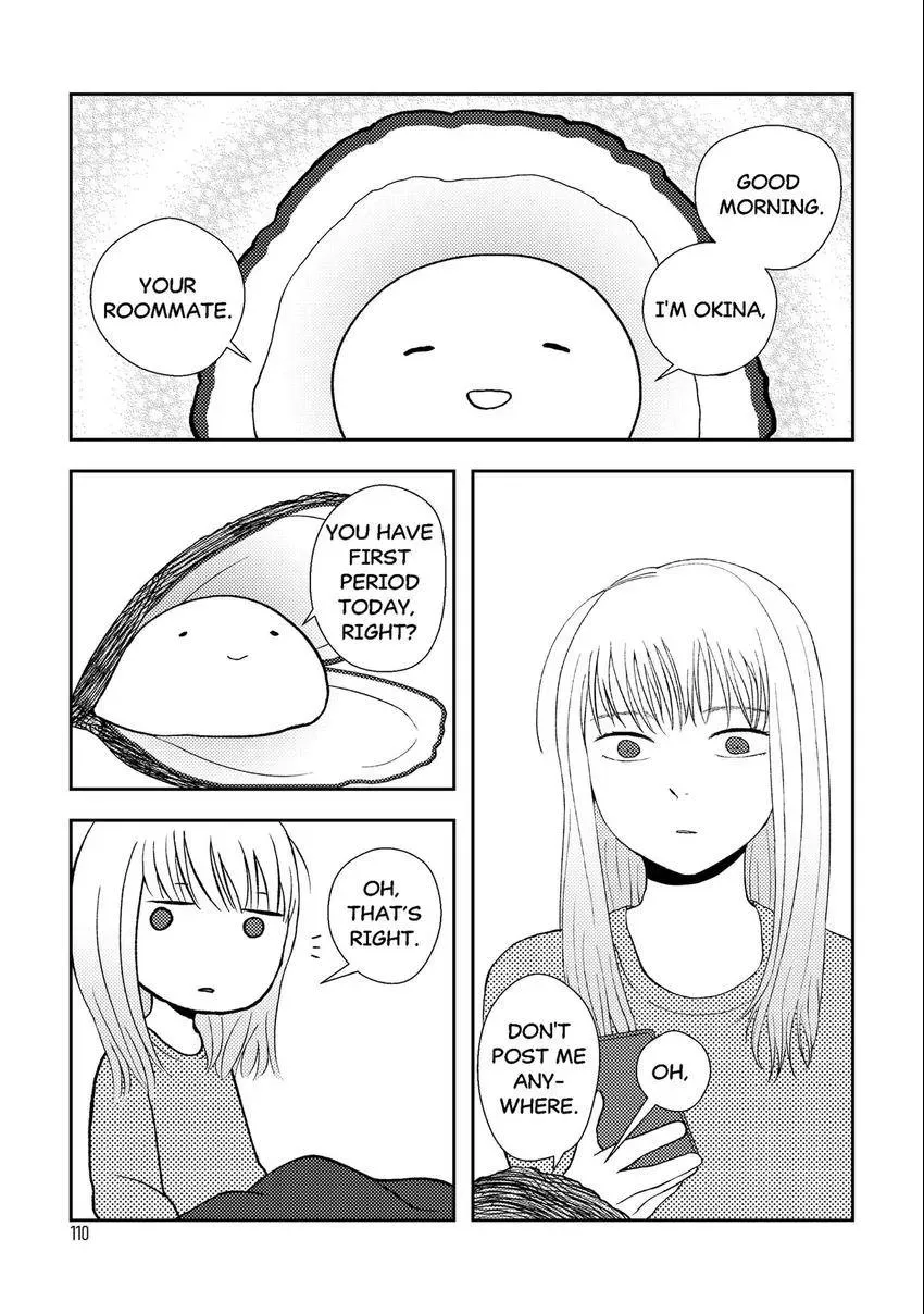Emo-nogatari: Seven Emotional Yuri Stories Chapter 7 page 6 - 