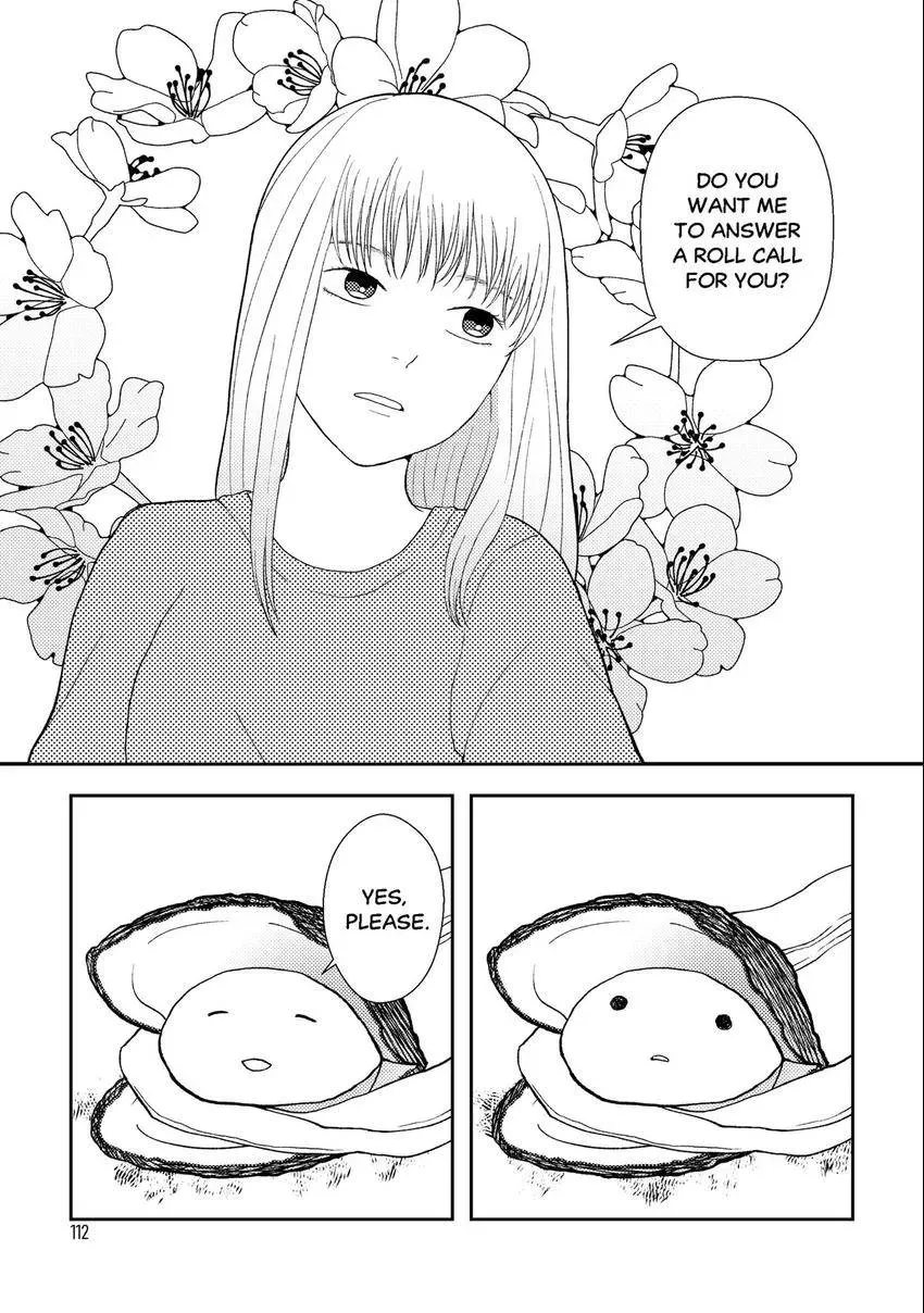 Emo-nogatari: Seven Emotional Yuri Stories Chapter 7 page 8 - 