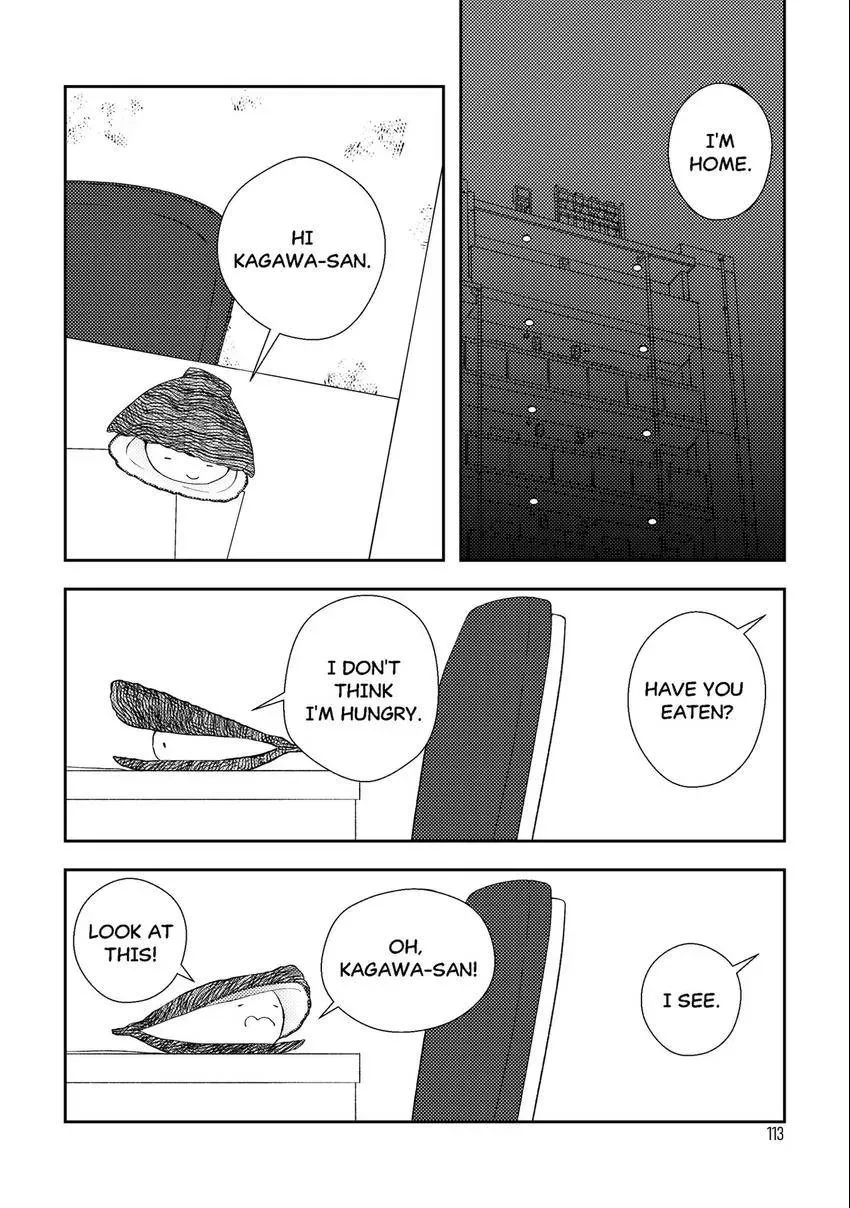 Emo-nogatari: Seven Emotional Yuri Stories Chapter 7 page 9 - 