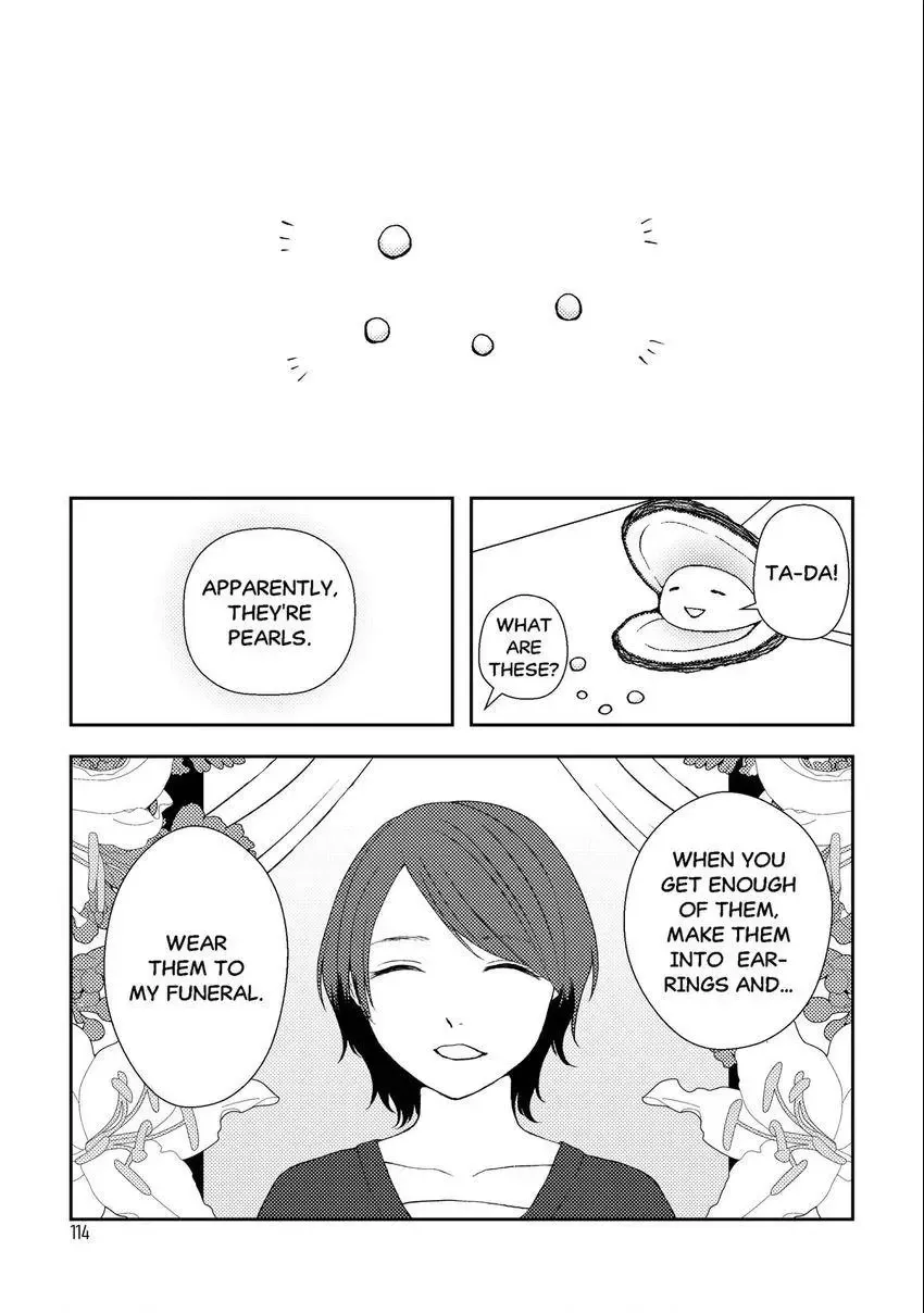 Emo-nogatari: Seven Emotional Yuri Stories Chapter 7 page 10 - 