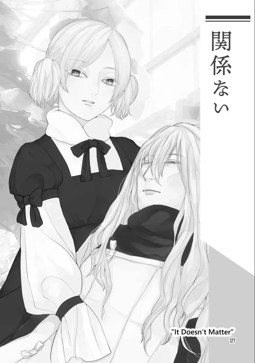 Emo-nogatari: Seven Emotional Yuri Stories Chapter 8 page 1 - 