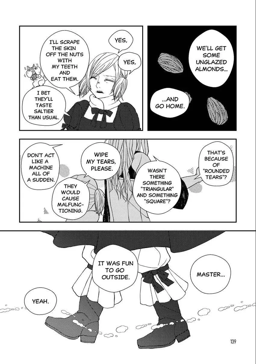 Emo-nogatari: Seven Emotional Yuri Stories Chapter 8 page 13 - 