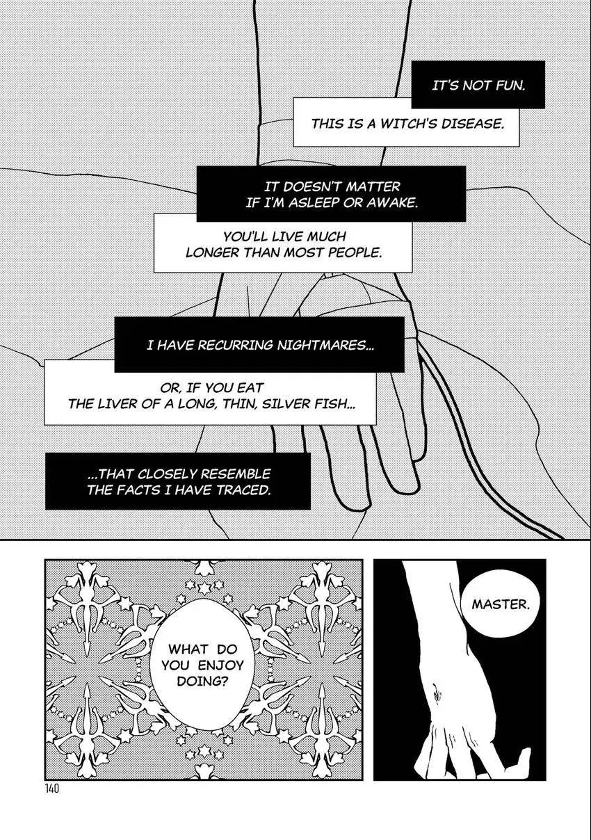 Emo-nogatari: Seven Emotional Yuri Stories Chapter 8 page 14 - 