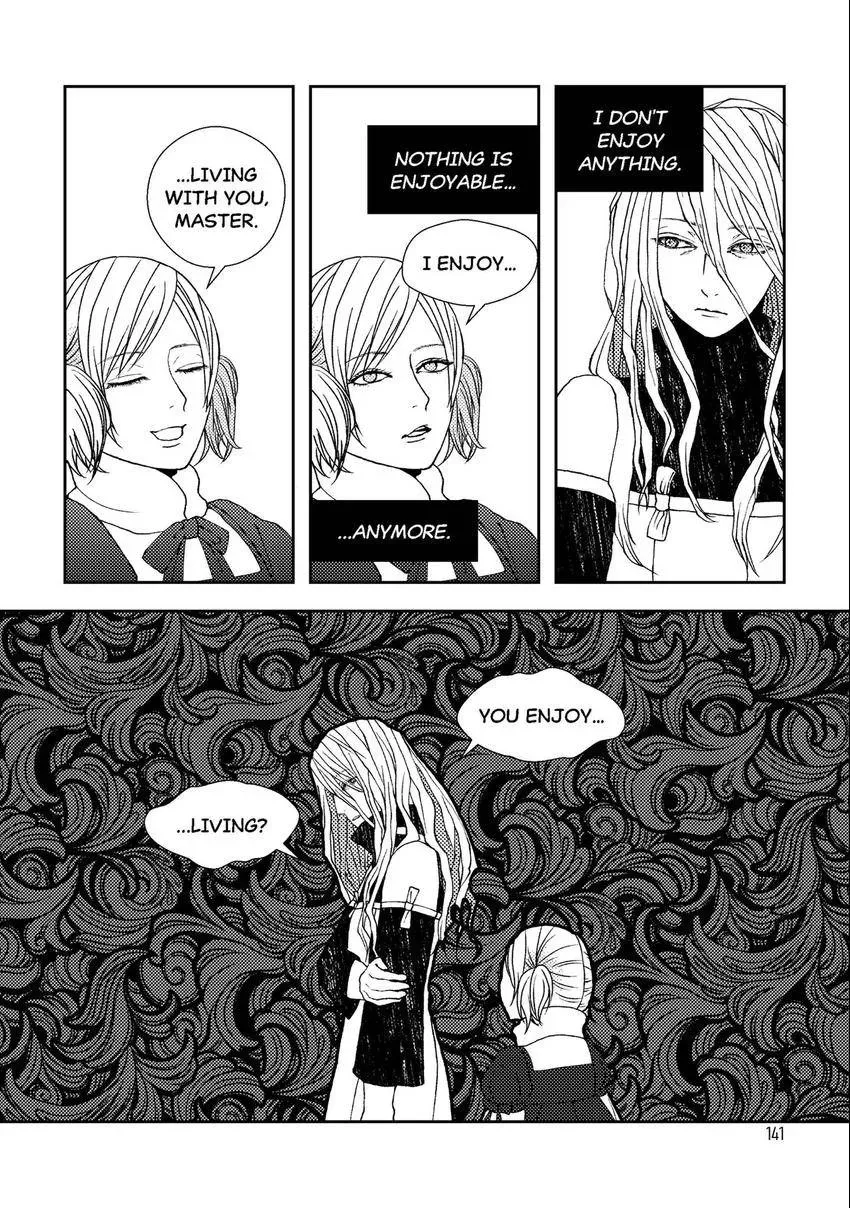 Emo-nogatari: Seven Emotional Yuri Stories Chapter 8 page 15 - 