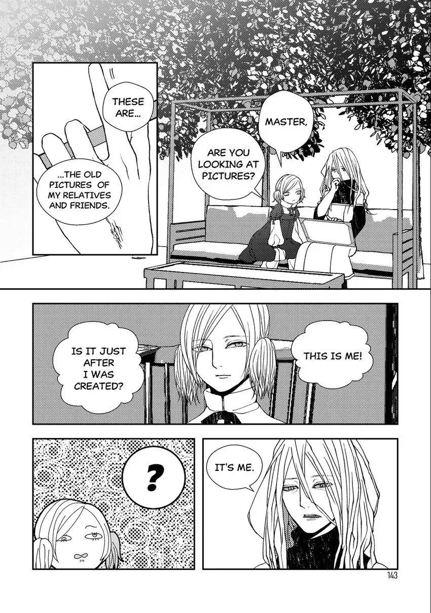 Emo-nogatari: Seven Emotional Yuri Stories Chapter 8 page 17 - 