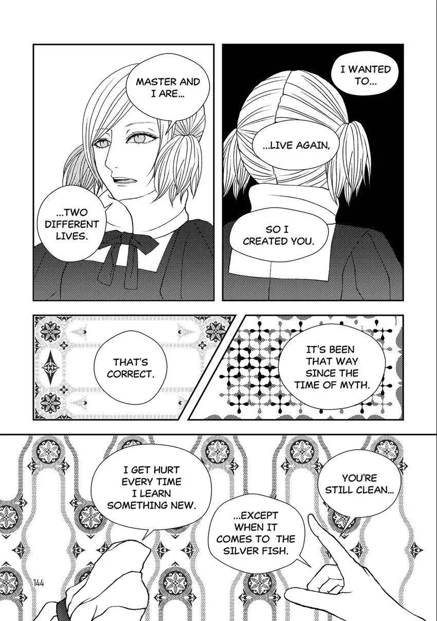 Emo-nogatari: Seven Emotional Yuri Stories Chapter 8 page 18 - 