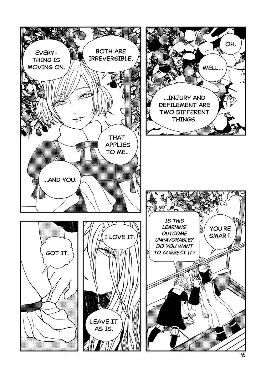 Emo-nogatari: Seven Emotional Yuri Stories Chapter 8 page 19 - 