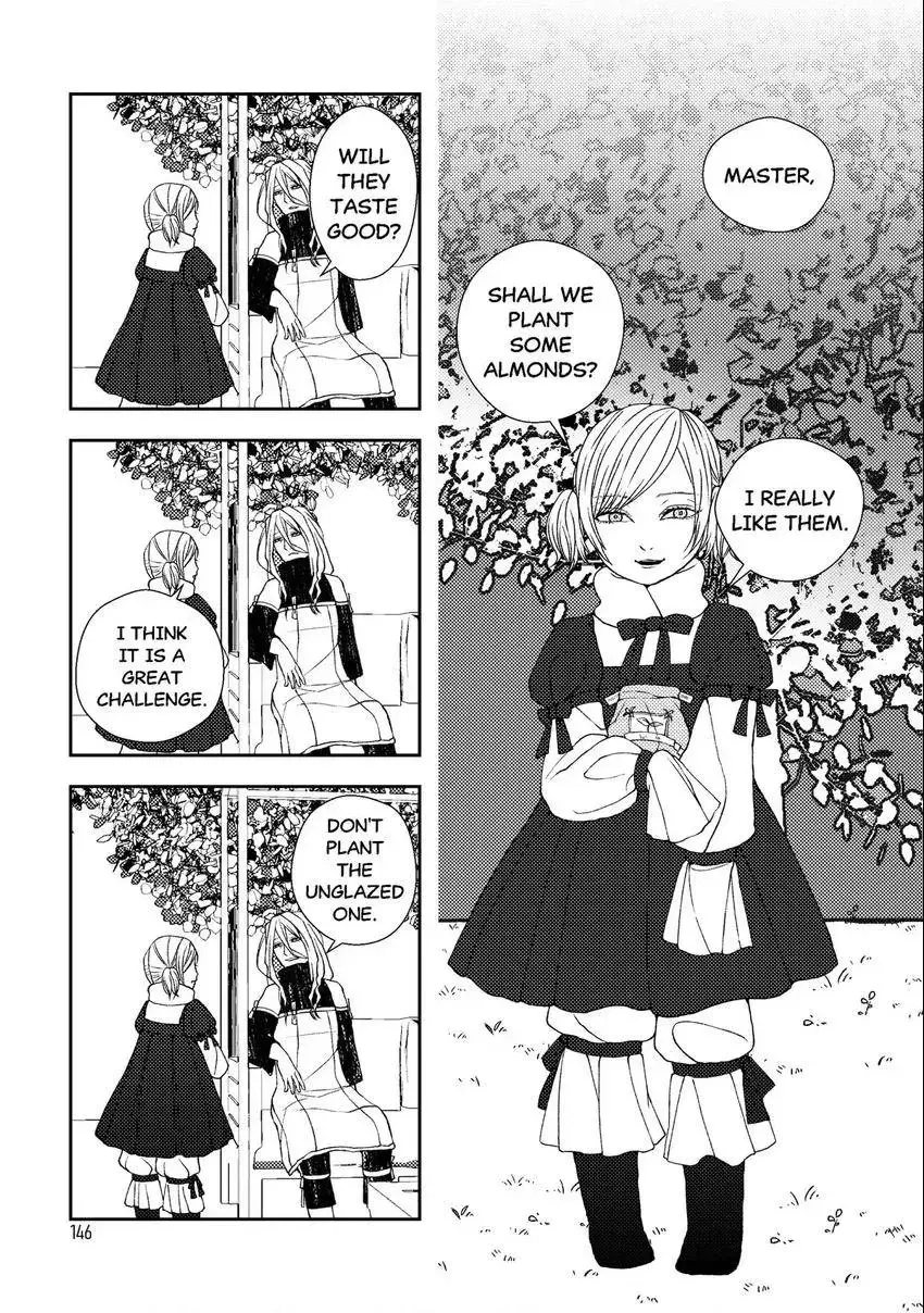 Emo-nogatari: Seven Emotional Yuri Stories Chapter 8 page 20 - 