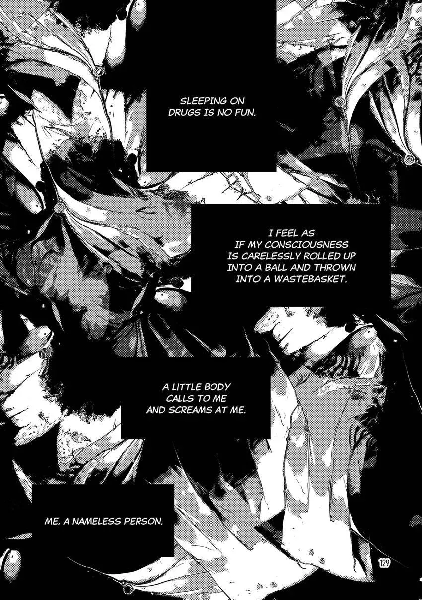 Emo-nogatari: Seven Emotional Yuri Stories Chapter 8 page 3 - 