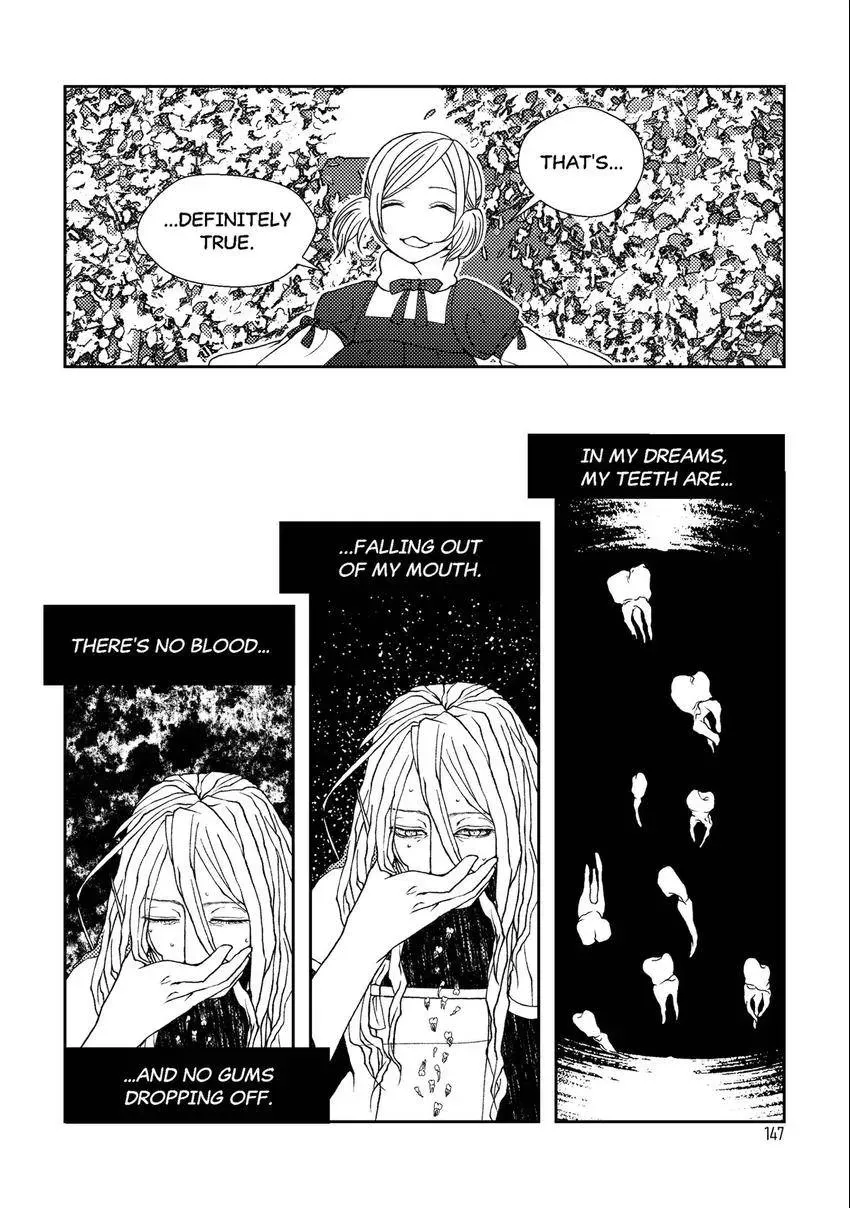 Emo-nogatari: Seven Emotional Yuri Stories Chapter 8 page 21 - 