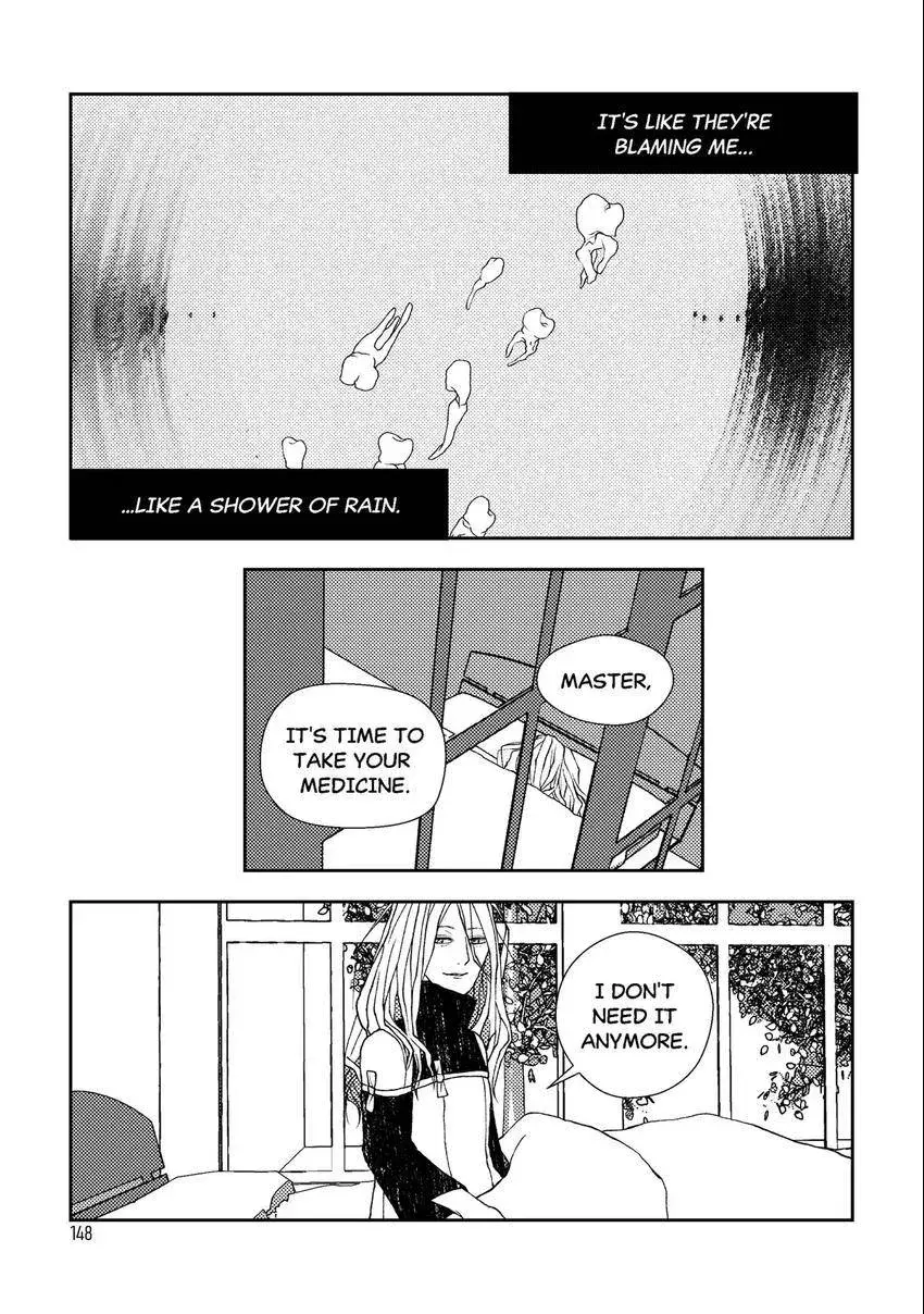 Emo-nogatari: Seven Emotional Yuri Stories Chapter 8 page 22 - 