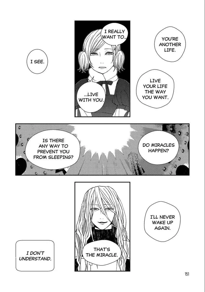 Emo-nogatari: Seven Emotional Yuri Stories Chapter 8 page 25 - 