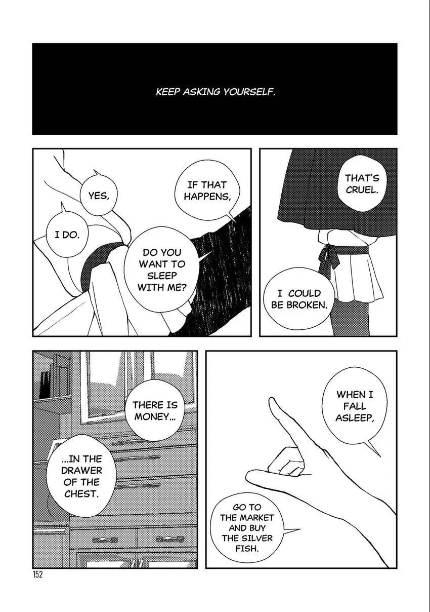 Emo-nogatari: Seven Emotional Yuri Stories Chapter 8 page 26 - 