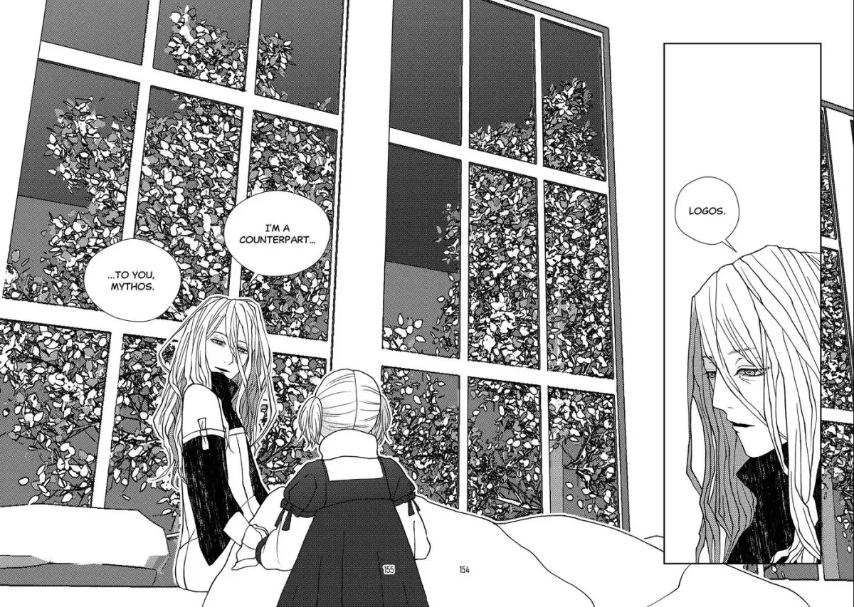 Emo-nogatari: Seven Emotional Yuri Stories Chapter 8 page 28 - 