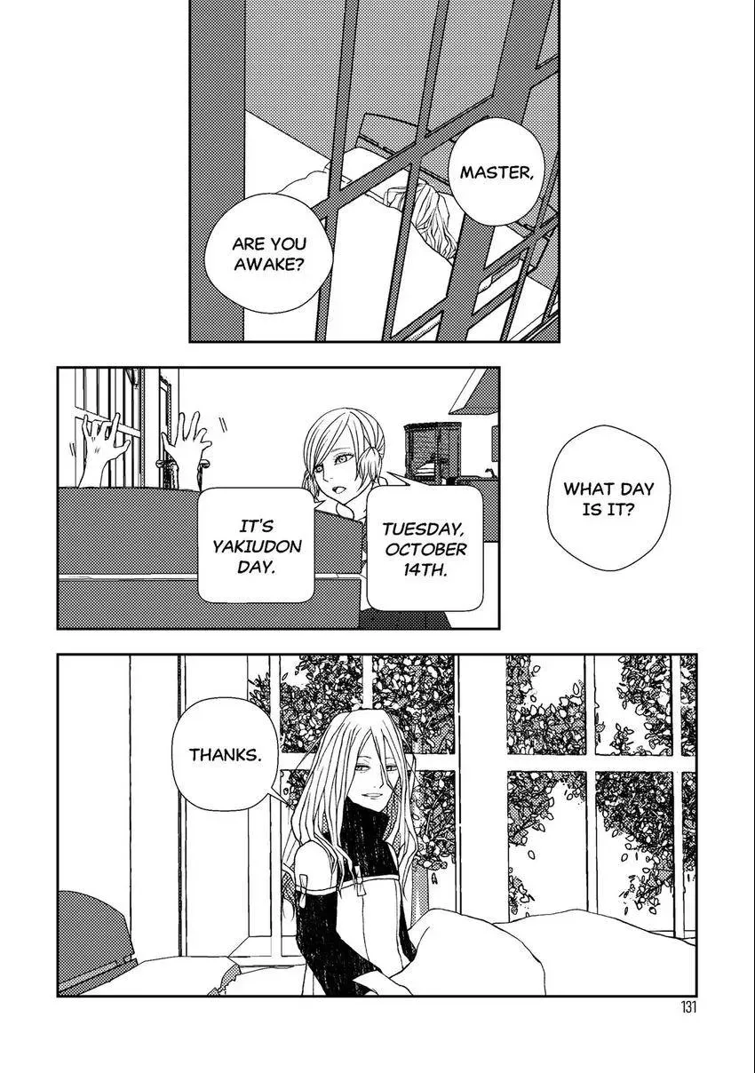 Emo-nogatari: Seven Emotional Yuri Stories Chapter 8 page 5 - 