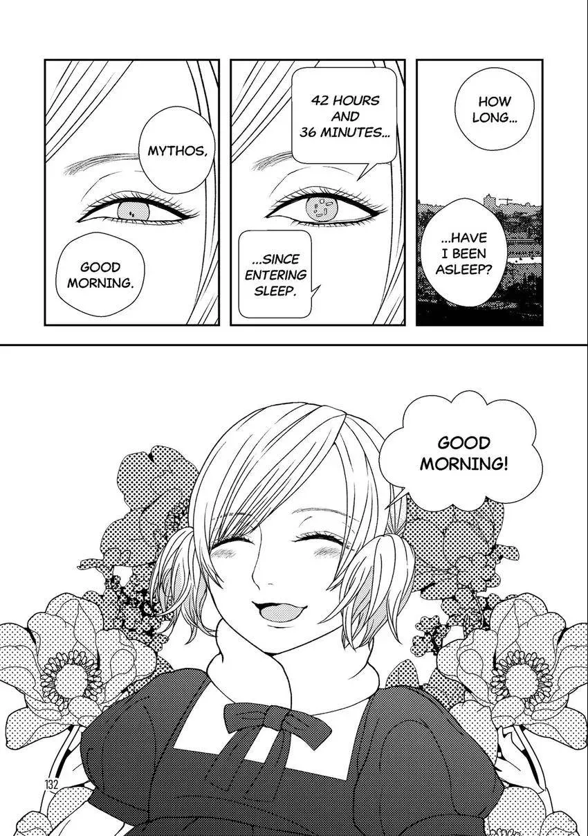 Emo-nogatari: Seven Emotional Yuri Stories Chapter 8 page 6 - 