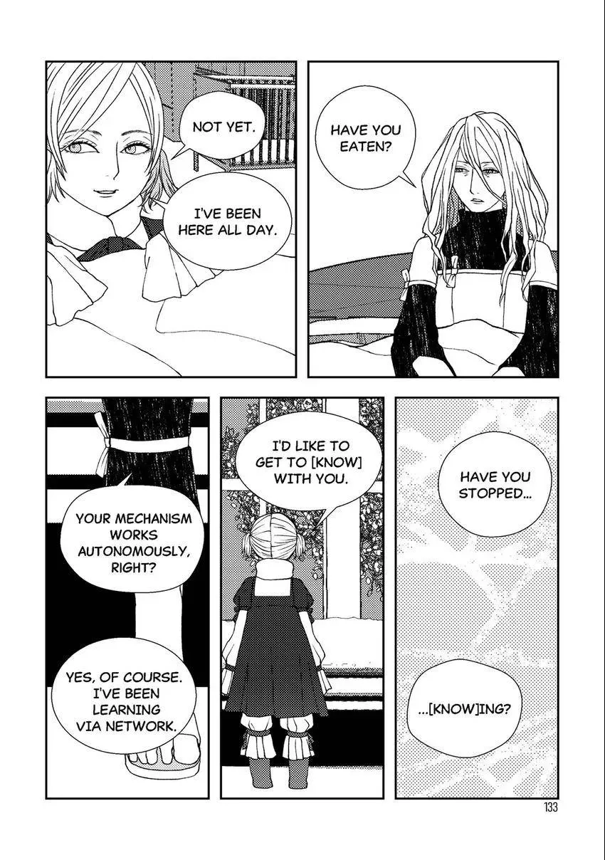 Emo-nogatari: Seven Emotional Yuri Stories Chapter 8 page 7 - 
