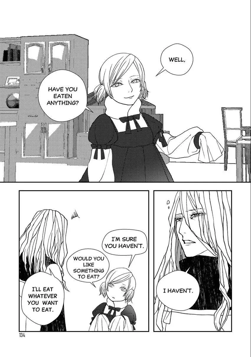Emo-nogatari: Seven Emotional Yuri Stories Chapter 8 page 8 - 