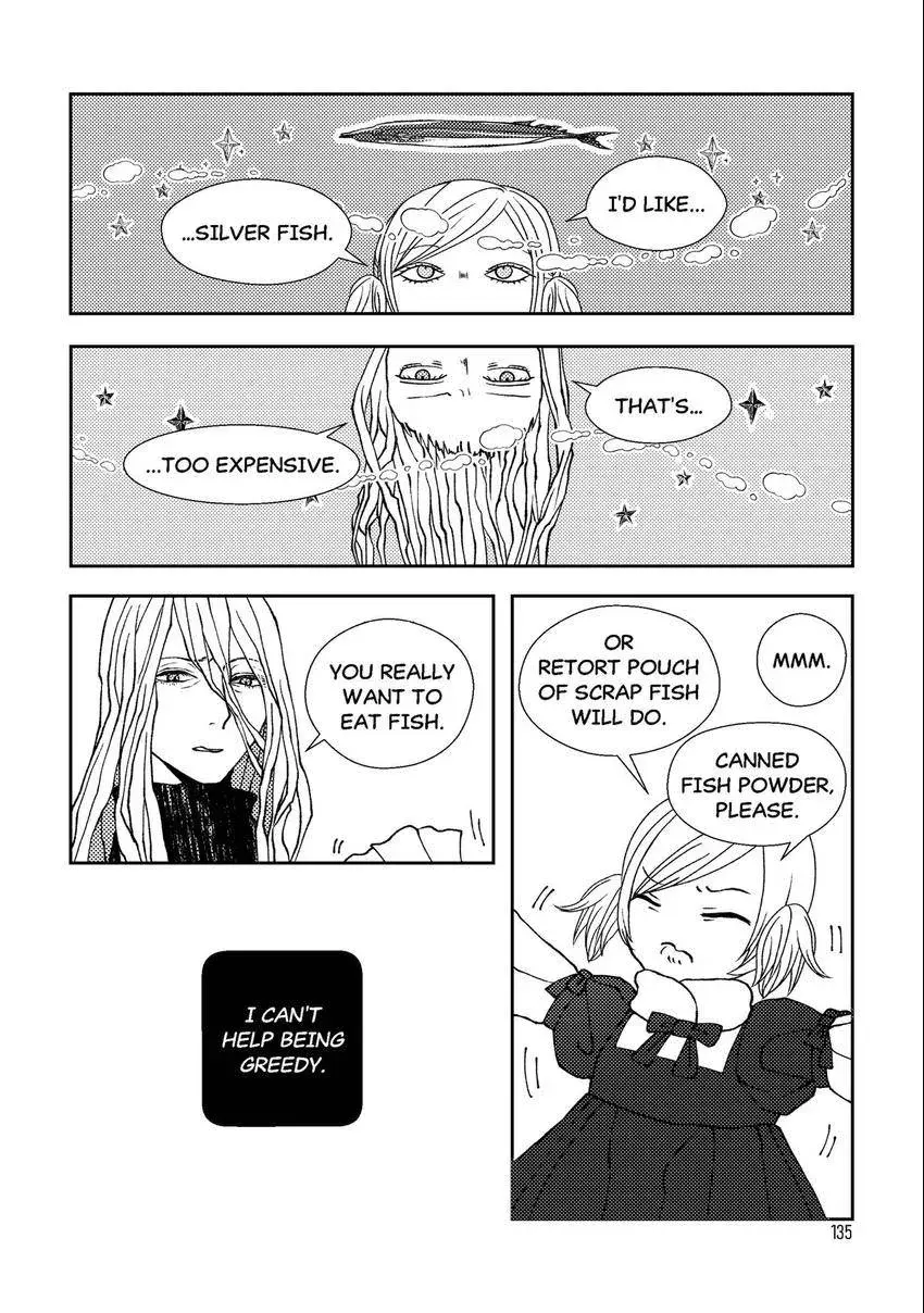 Emo-nogatari: Seven Emotional Yuri Stories Chapter 8 page 9 - 