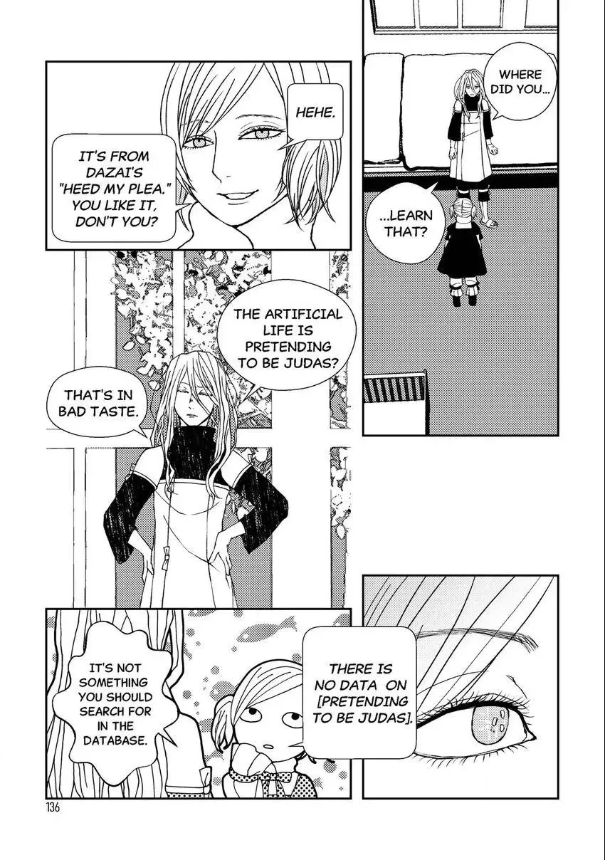 Emo-nogatari: Seven Emotional Yuri Stories Chapter 8 page 10 - 