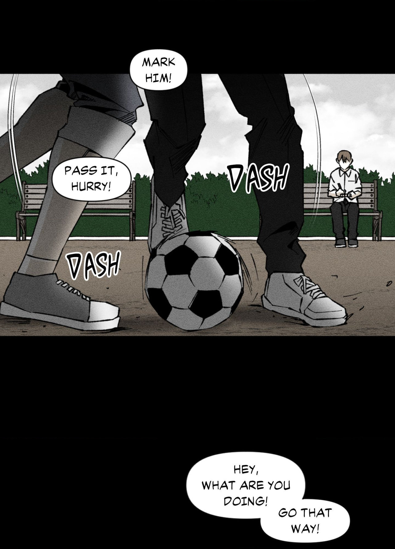 Emotion (Jakpil) Chapter 0 page 1 - 