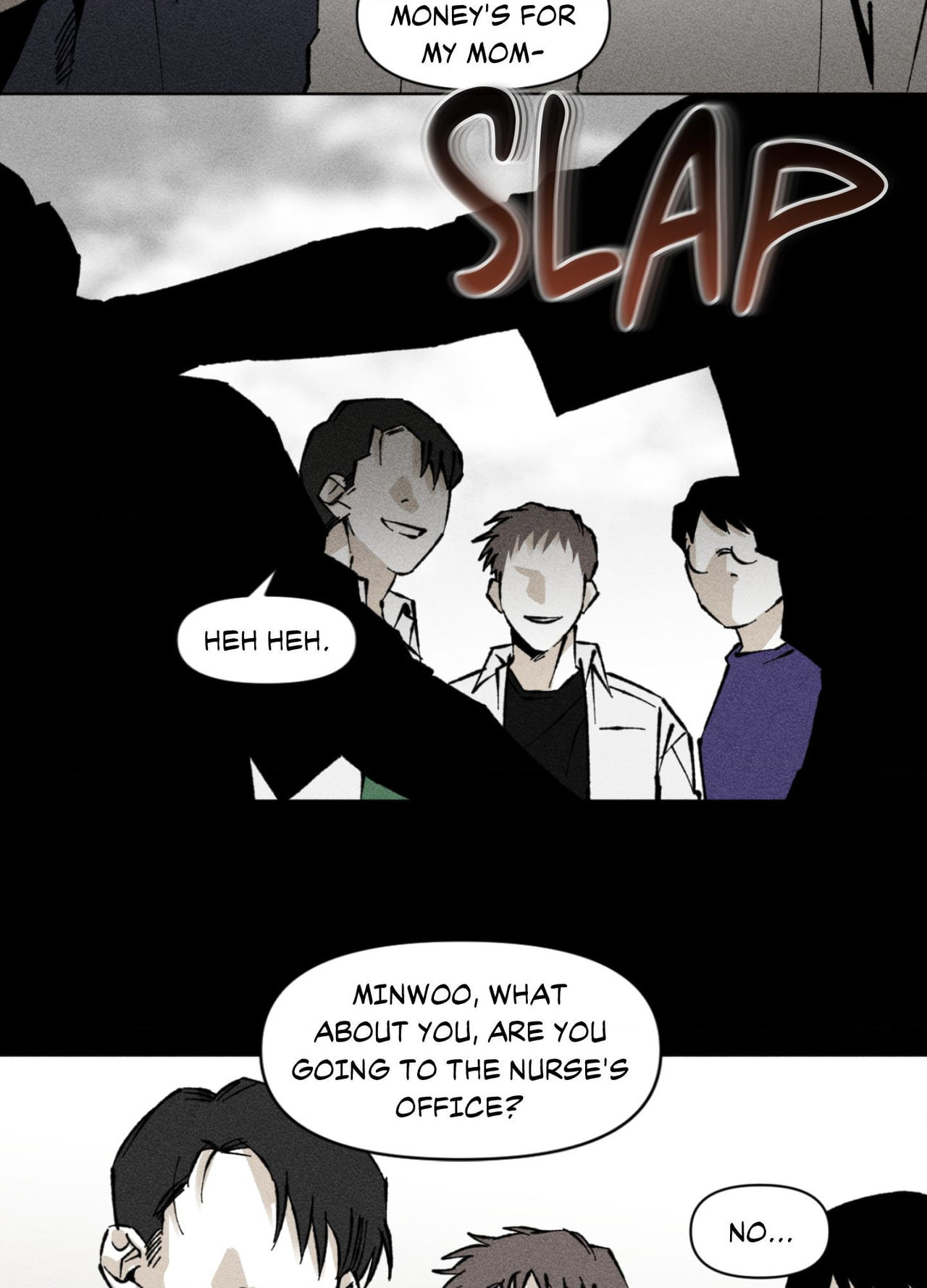 Emotion (Jakpil) Chapter 0 page 11 - 
