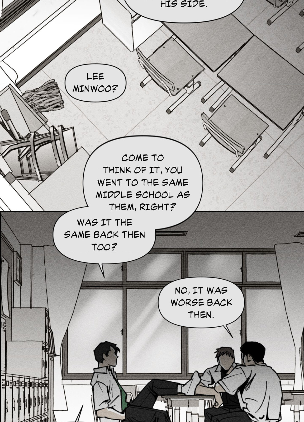 Emotion (Jakpil) Chapter 0 page 14 - 