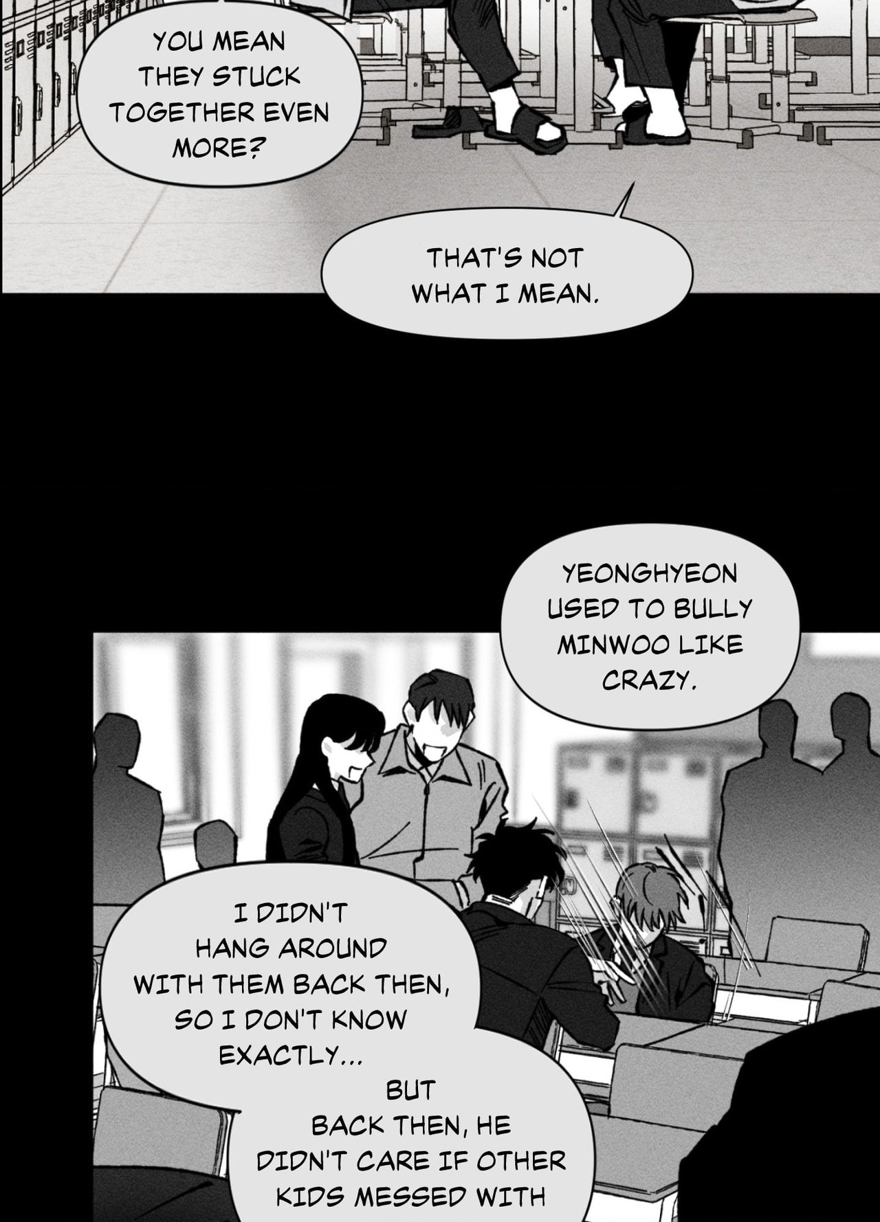 Emotion (Jakpil) Chapter 0 page 15 - 
