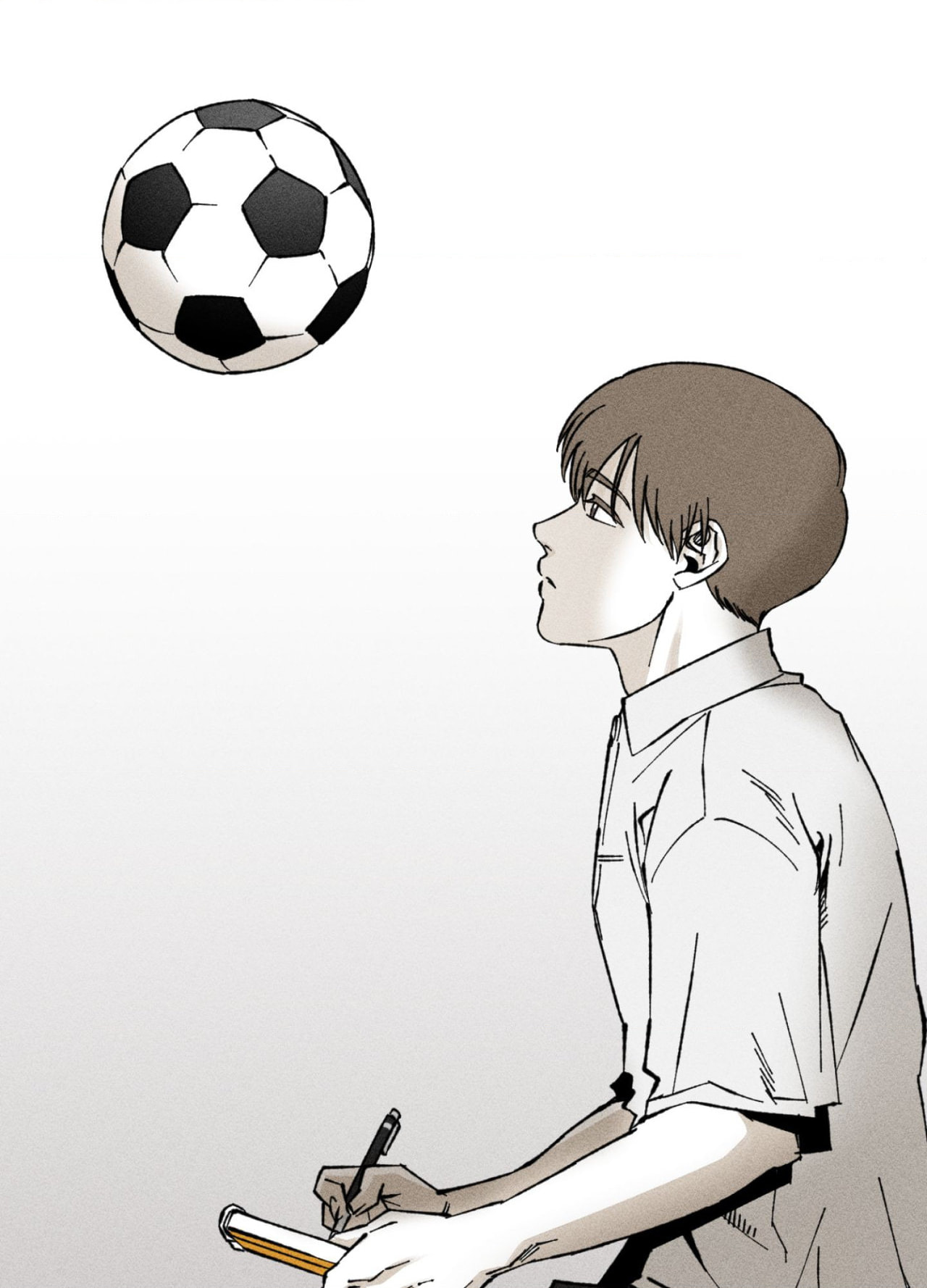 Emotion (Jakpil) Chapter 0 page 3 - 