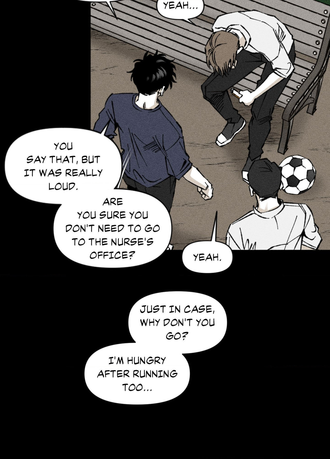 Emotion (Jakpil) Chapter 0 page 5 - 