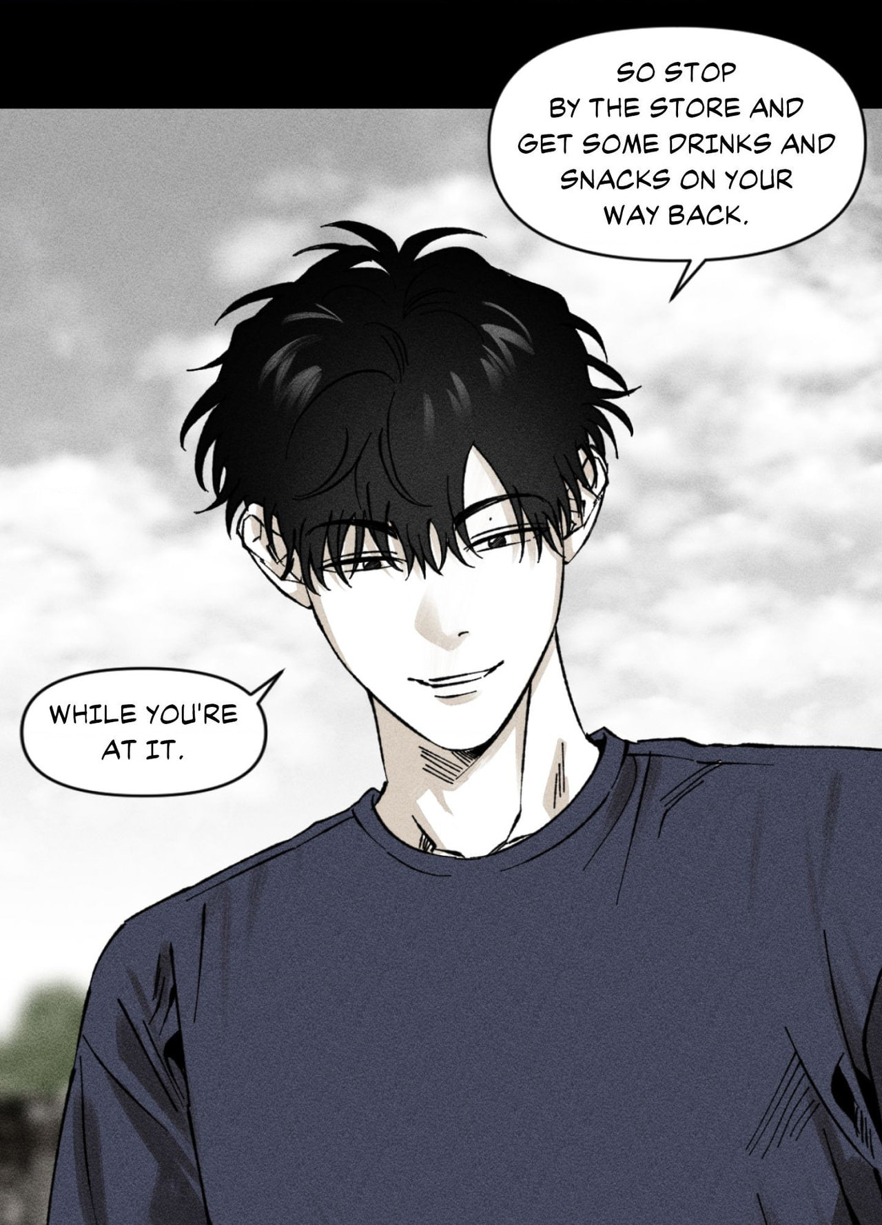 Emotion (Jakpil) Chapter 0 page 6 - 