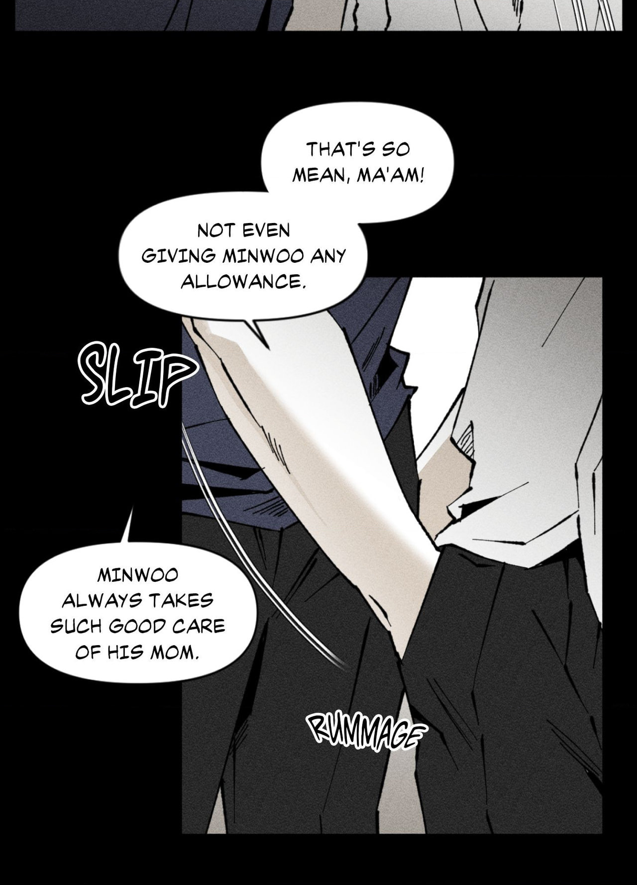 Emotion (Jakpil) Chapter 0 page 8 - 