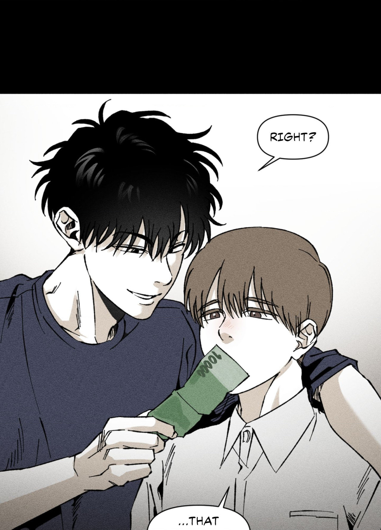 Emotion (Jakpil) Chapter 0 page 10 - 