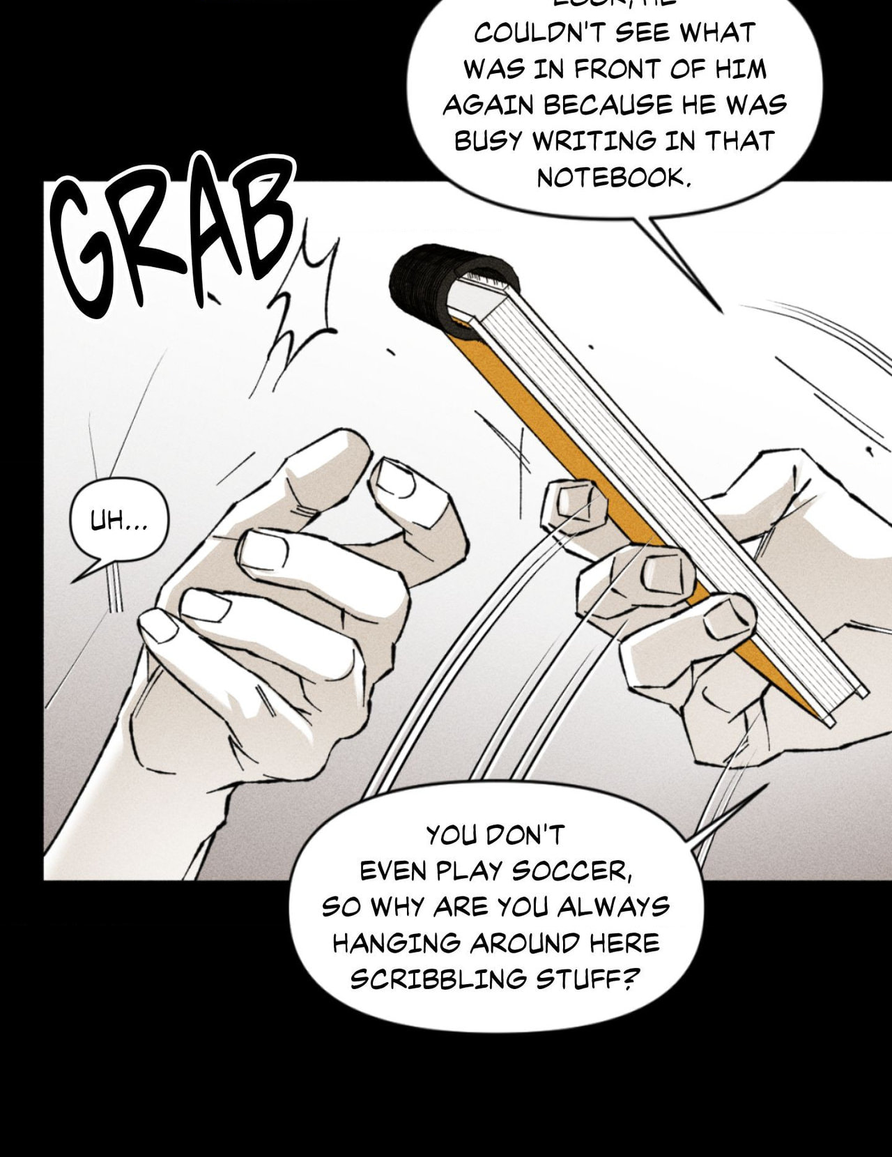 Emotion (Jakpil) Chapter 1 page 11 - 