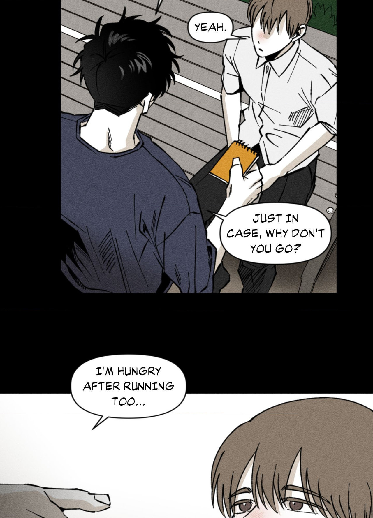 Emotion (Jakpil) Chapter 1 page 13 - 